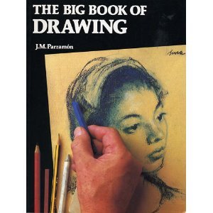 The Big Book Of Drawing: The History, Study, Materials, Techniques, Subjects, Theory, And Practice Of Artistic Drawing-used