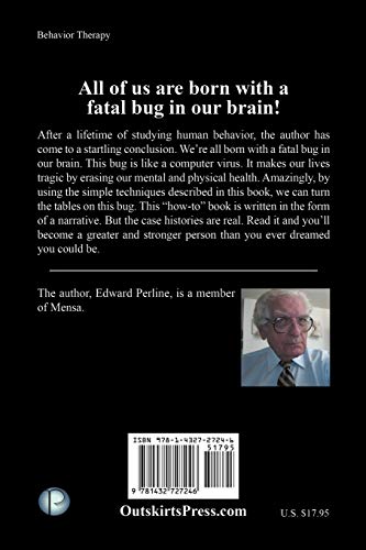 The Fatal Bug in Our Brain: And How to Delete It,Used