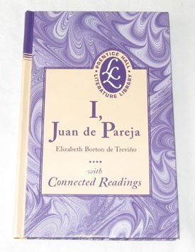 PRENTICE HALL LITERATURE: TVTT I, JUAN DE PAREJA NOVEL GRADE 7,Used