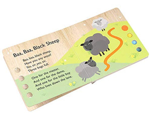 Touch and Trace Nursery Rhymes: This Little Piggy,Used