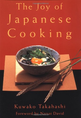 The Joy Of Japanese Cooking,New