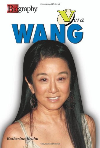 Vera Wang (A&E Biography),Used