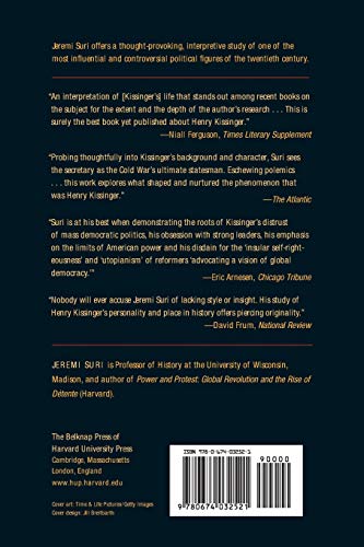 Henry Kissinger and the American Century,Used
