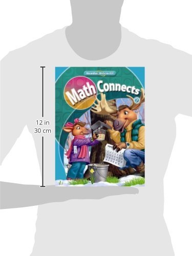 Math Connects, Grade 2, Consumable Student Edition, Volume 2,Used