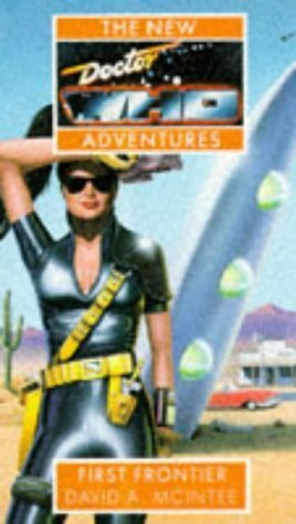 First Frontier (The New Doctor Who Adventures)-new,New