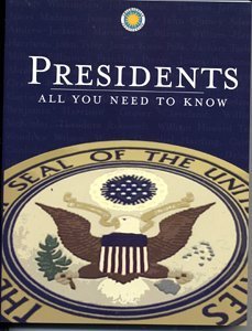 PRESIDENTS: All you need to know,New