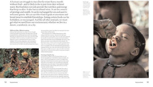 Tribe: Endangered Peoples Around the World,Used