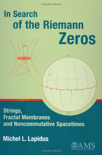 In Search Of The Riemann Zeros,Used