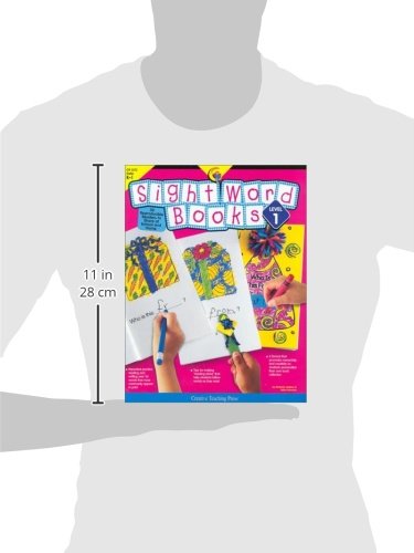 Sight Word Books LEVEL 1 : 30 Reproducible Readers to Share at School and Home,Used