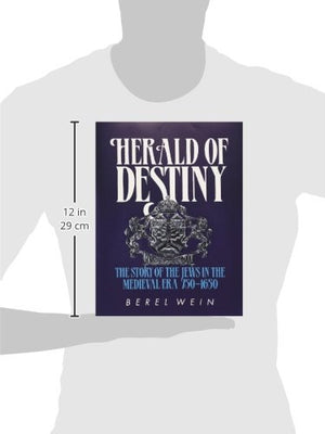 Herald of Destiny: The Story of the Jews 7501650,New