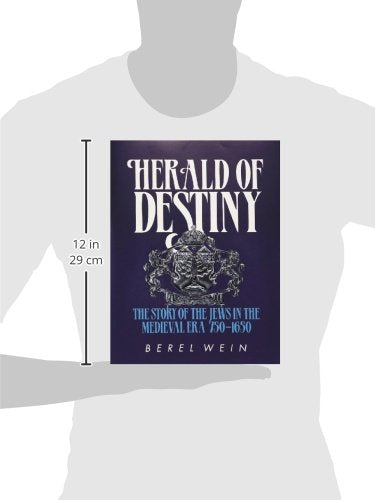Herald Of Destiny: The Story Of The Jews 7501650,Used