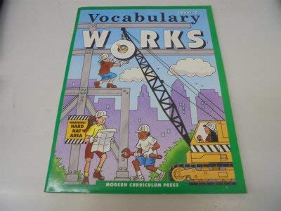 Vocabulary Works Level C,New