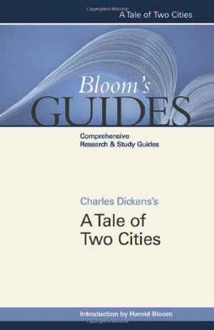 A Tale of Two Cities (Bloom's Guides),Used