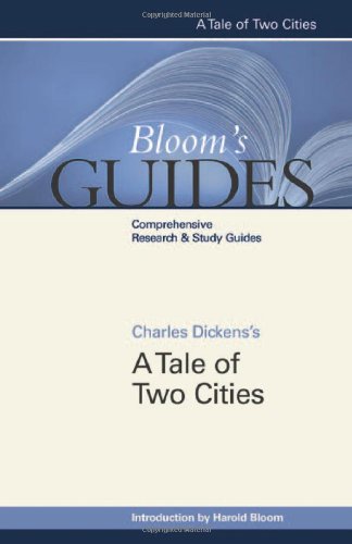 A Tale of Two Cities (Bloom's Guides),Used