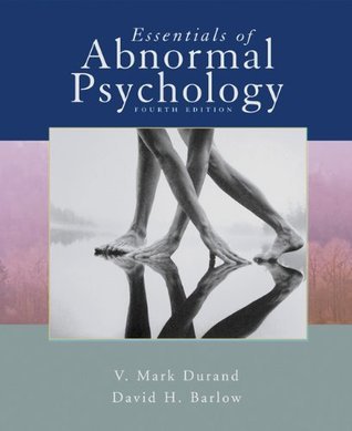 Essentials of Abnormal Psychology (Casebound, NonInfoTrac Version with CDROM and Practice Tests),Used