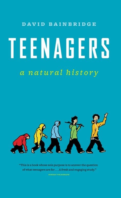 Teenagers: A Natural History,Used