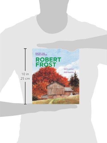 Poetry for Young People: Robert Frost (Volume 1),Used