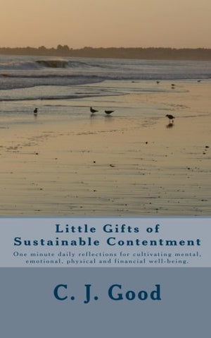 Little Gifts of Sustainable Contentment: One minute daily reflections for cultivating mental, emotional, physical and financial ,New