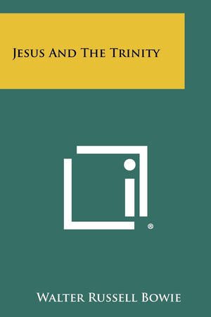 Jesus and the Trinity,Used