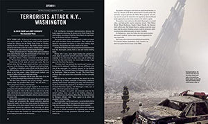 September 11: The 9/11 Story, Aftermath and Legacy,Used