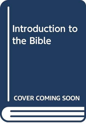 Introduction to the Bible,Used