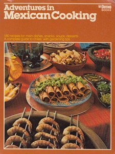 Adventures in Mexican Cooking,Used