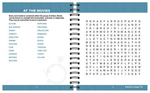 Brain Games  3In1: Word Search, Sudoku, Crosswords,Used