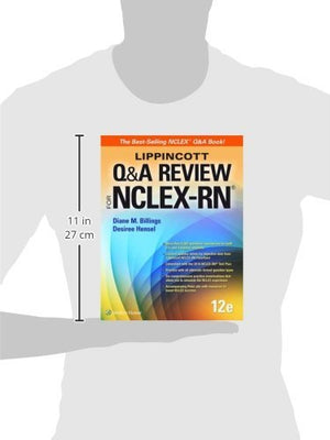Lippincott Q&A Review For Nclexrn (Lippincott'S Review For Nclexrn) (Lippincott'S Review For Nclexrn)