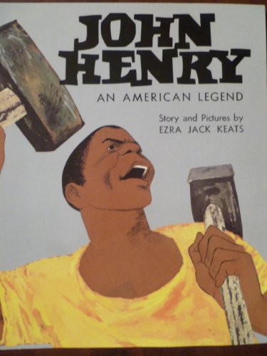 John Henry Small Book,Used