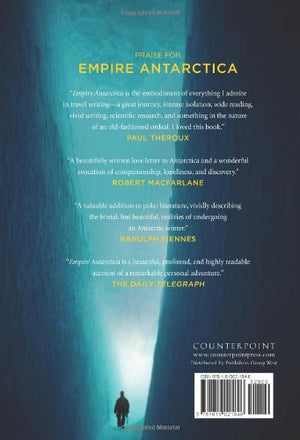 Empire Antarctica: Ice, Silence, and Emperor Penguins,Used