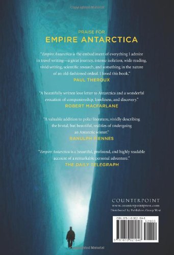 Empire Antarctica: Ice, Silence, and Emperor Penguins,Used