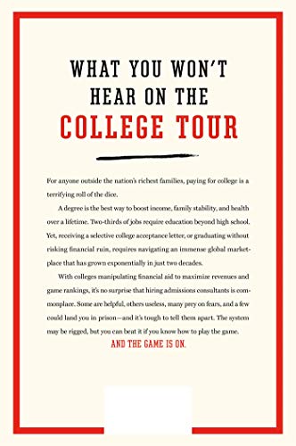 Game On: Why College Admission Is Rigged and How to Beat the System,New
