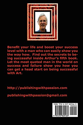 Give Success a Head Start with Art,Used