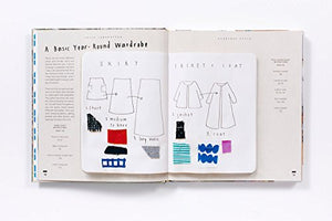 Lotta Jansdotter Everyday Style: Key Pieces to Sew + Accessories, Styling, and Inspiration,New