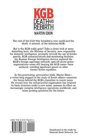 KGB: Death and Rebirth