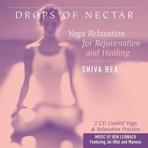 Drops of Nectar: Yoga Relaxation for Rejuvenation and Healing,Used