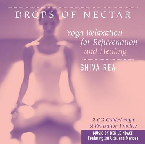 Drops of Nectar: Yoga Relaxation for Rejuvenation and Healing,Used