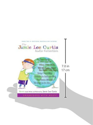 The Jamie Lee Curtis CD Audio Collection: Is There Really a Human Race?, When I Was Little, Tell Me About the Night I Was Born, ,Used
