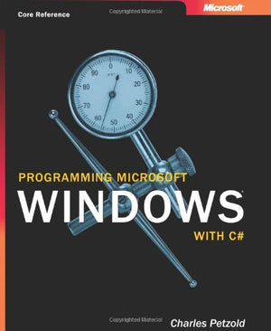 Programming Microsoft Windows with C#,Used