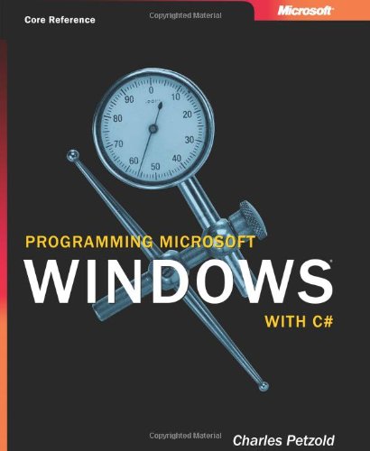 Programming Microsoft Windows with C#,Used