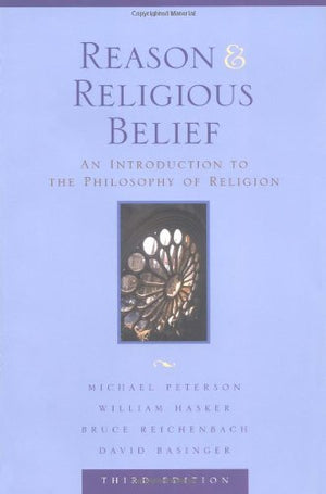 Reason and Religious Belief: An Introduction to the Philosophy of Religion,Used