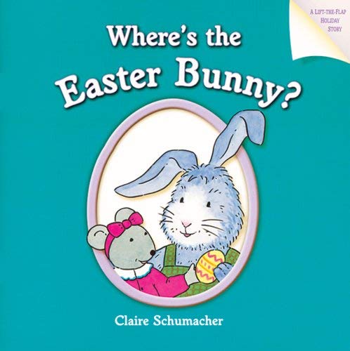 Where's the Easter Bunny?,Used