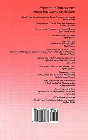 Art as Abstract Machine: Ontology and Aesthetics in Deleuze and Guattari (Studies in Philosophy),Used