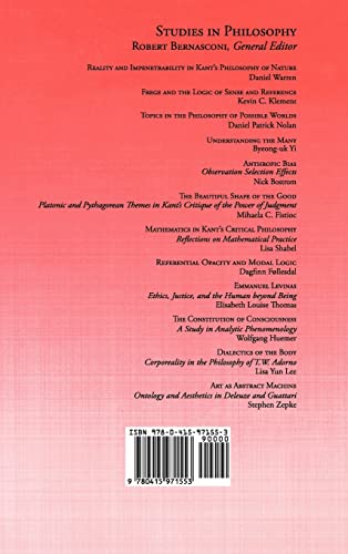 Art as Abstract Machine: Ontology and Aesthetics in Deleuze and Guattari (Studies in Philosophy),Used