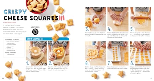 Baking Class: 50 Fun Recipes Kids Will Love to Bake! (Cooking Class),New