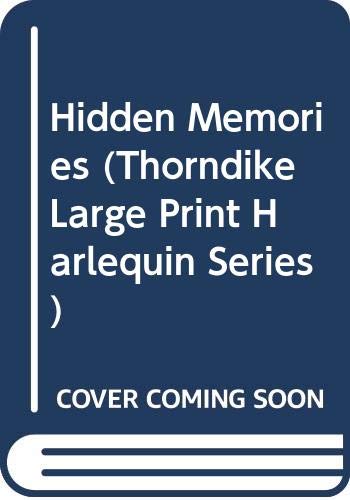 Hidden Memories,Used