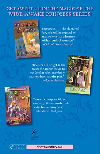 Princess in Disguise: A Tale of the WideAwake Princess,Used
