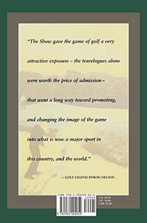 Gene Sarazen And Shell'S Wonderful World Of Golf,Used