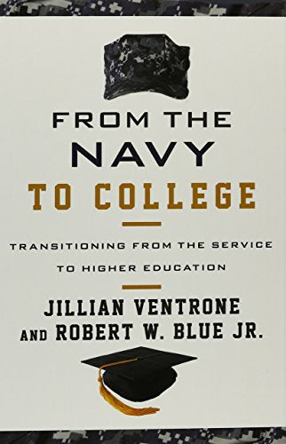 Military Transitioning to Higher Education,Used