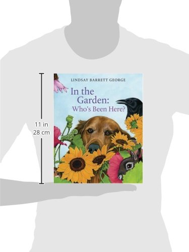 In the Garden: Who's Been Here?,Used